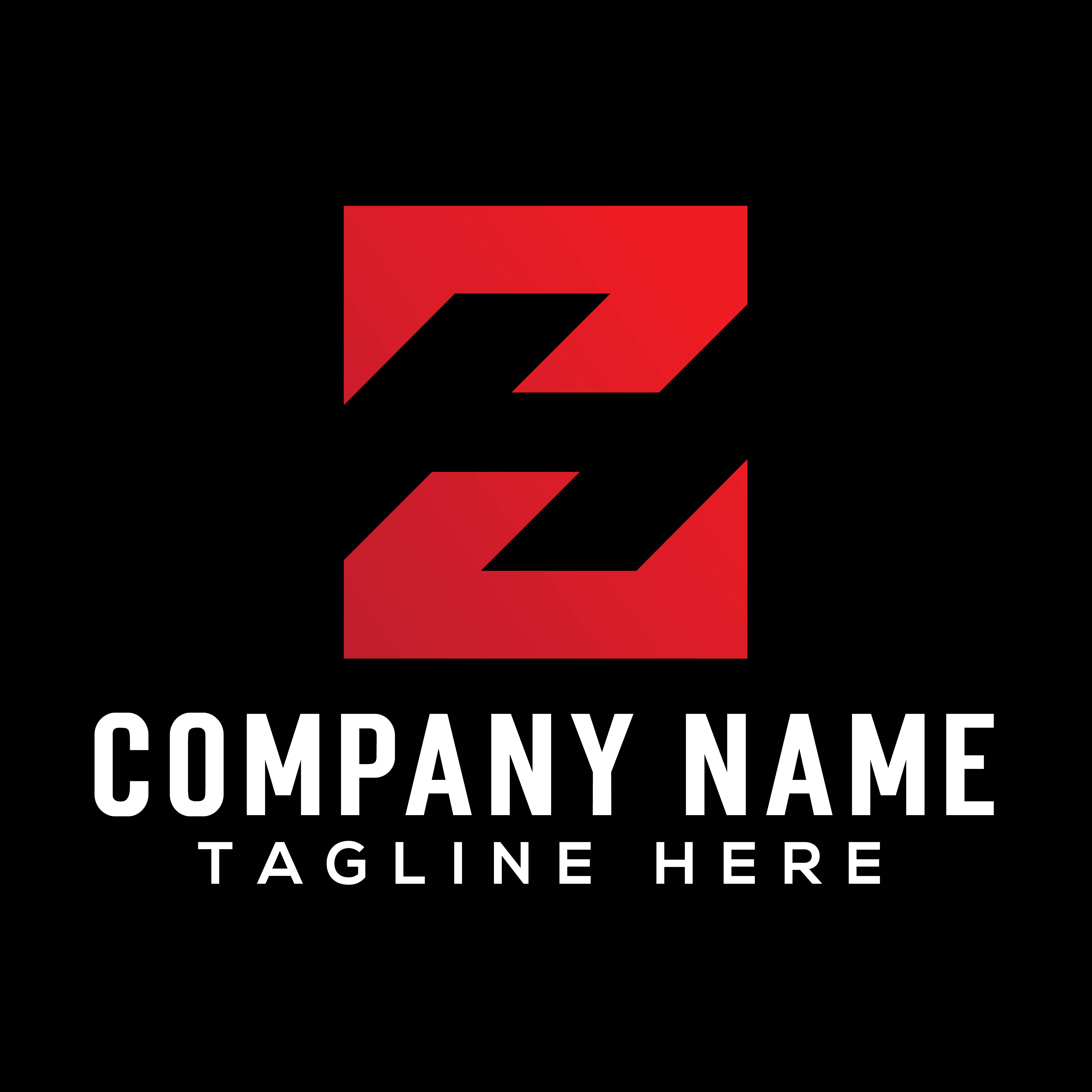 ZH Logo Design cover image.