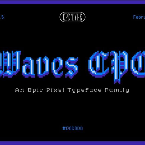 Waves CPC cover image.