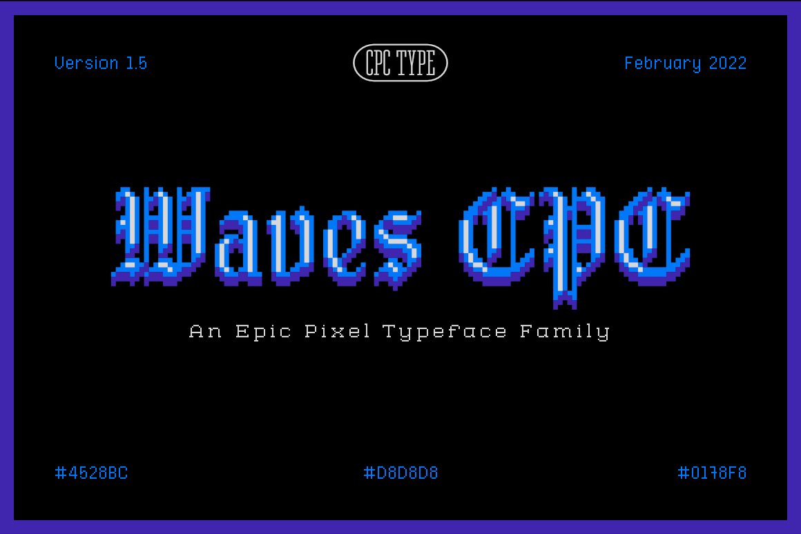 Waves CPC cover image.