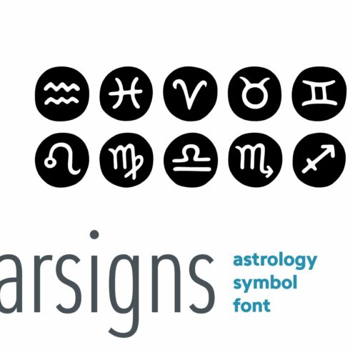 Starsigns cover image.