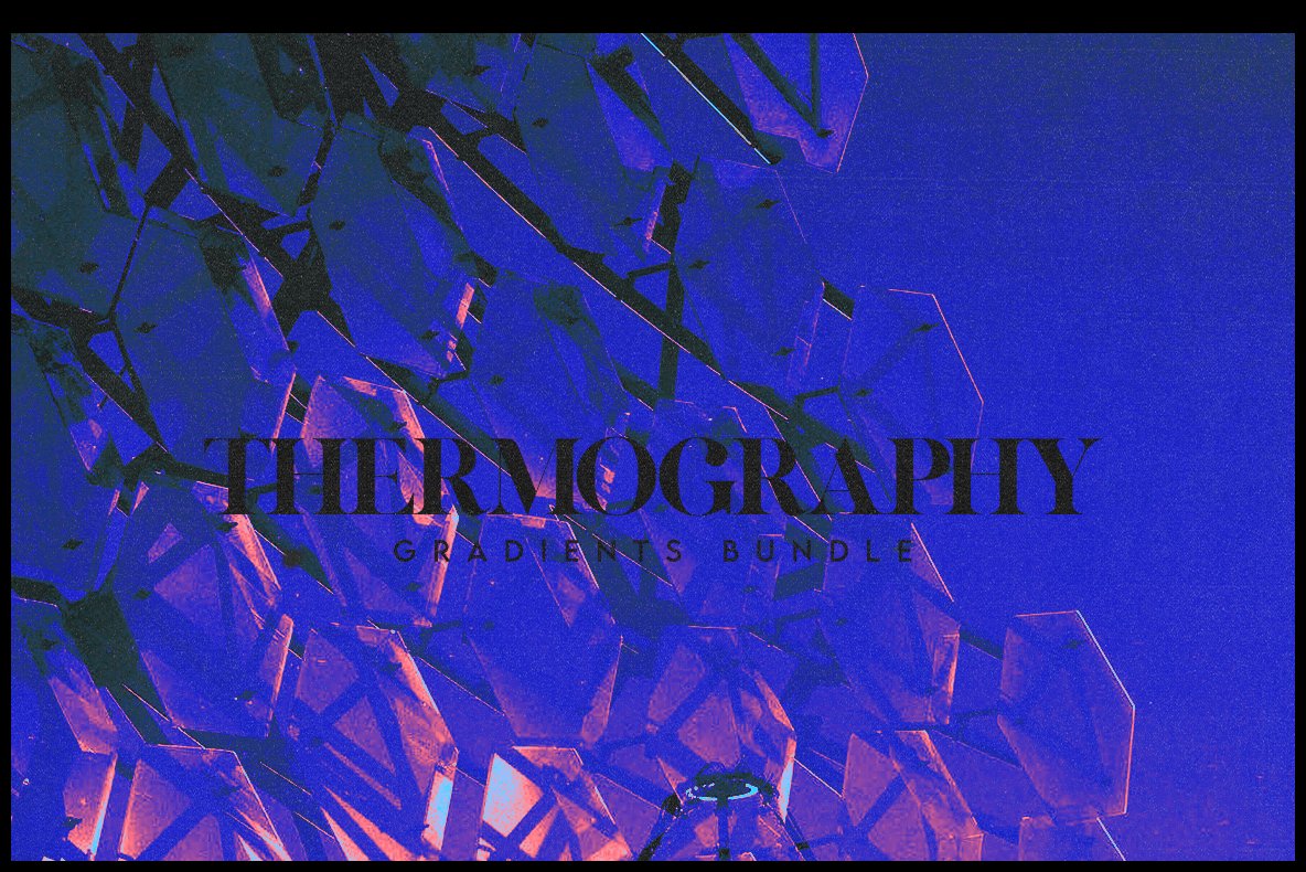 SALE! Thermography Gradients Bundlepreview image.