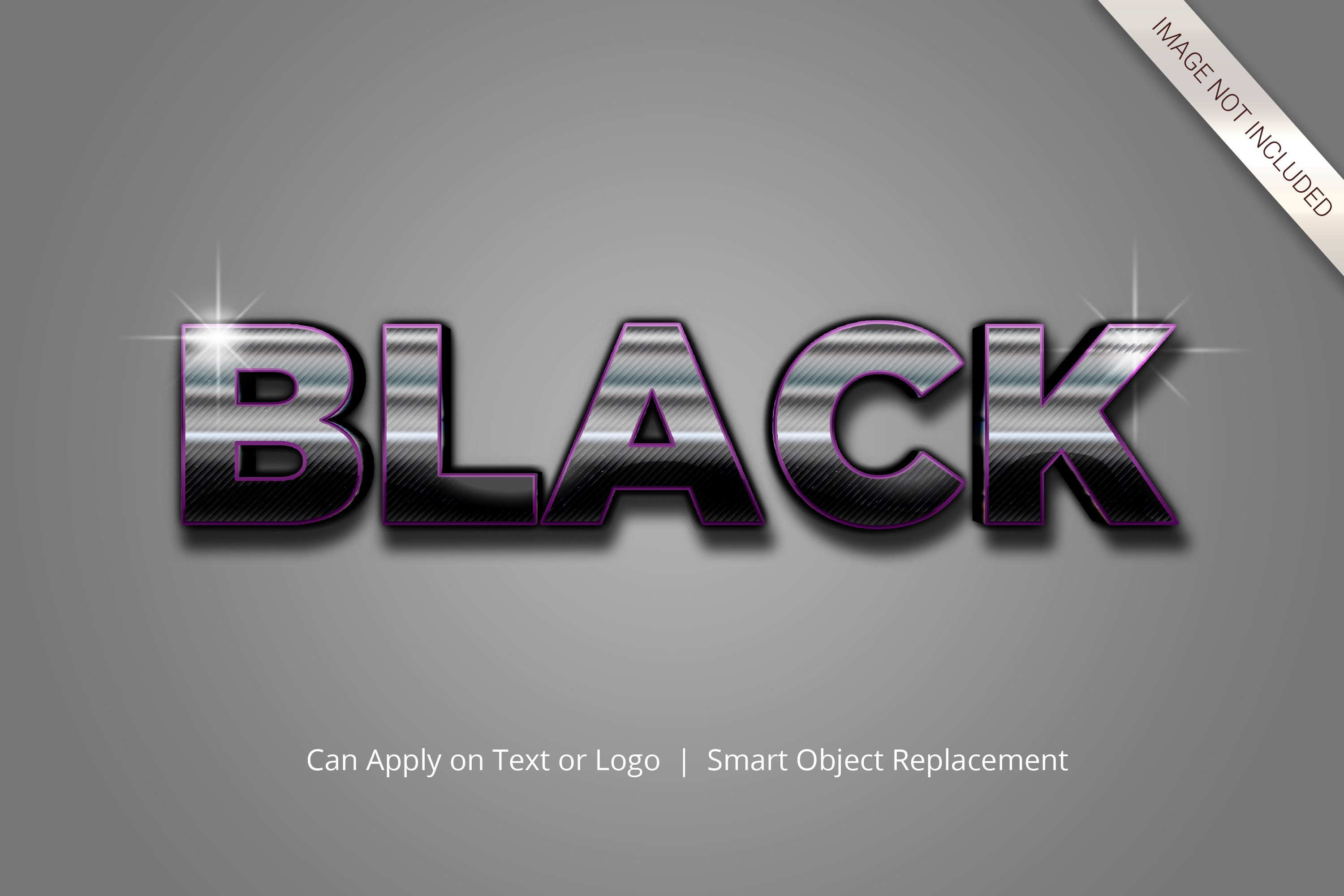 10 Glossy Text Effect Stylepreview image.