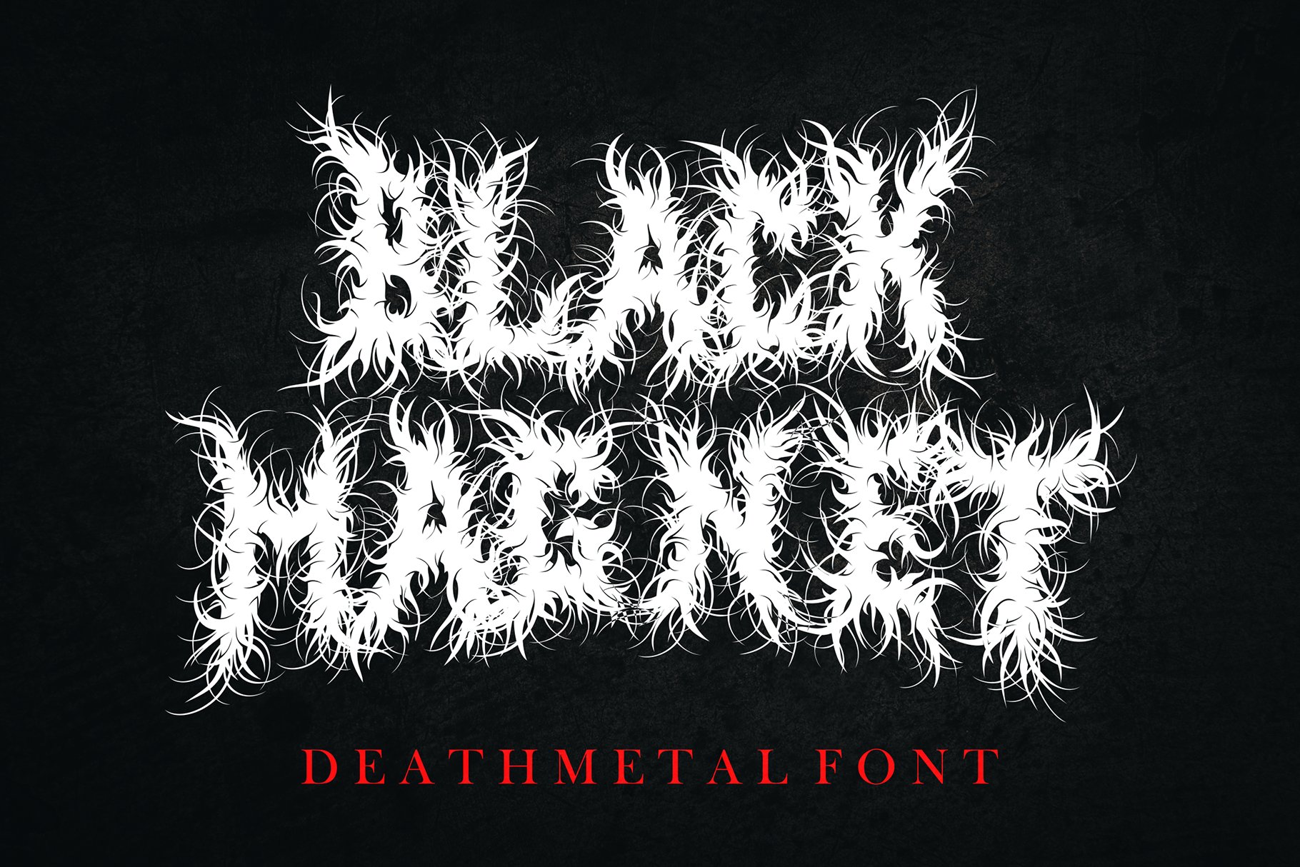 Black Magnet cover image.