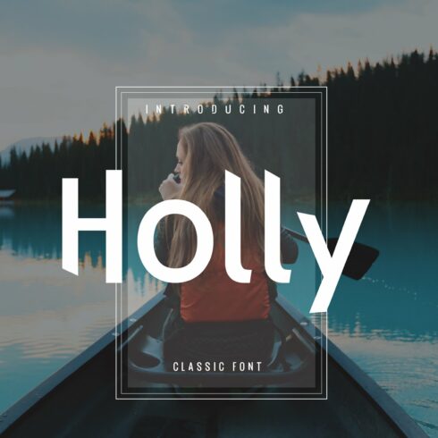 Holly cover image.