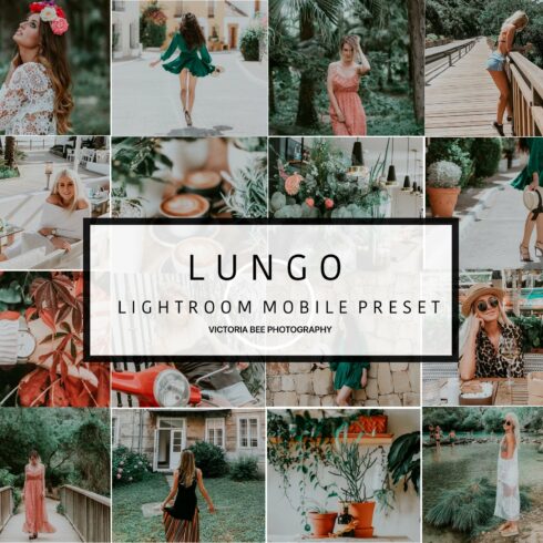 Mobile Lightroom Preset LUNGOcover image.