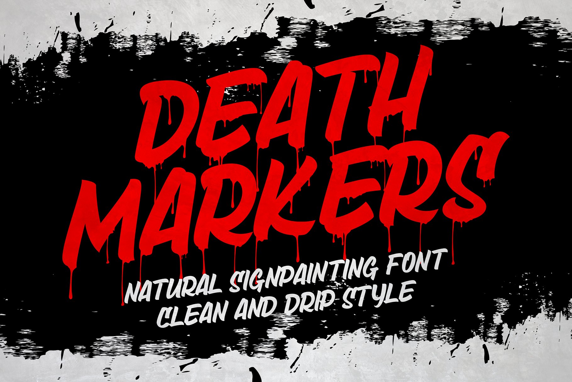 Death Markers cover image.