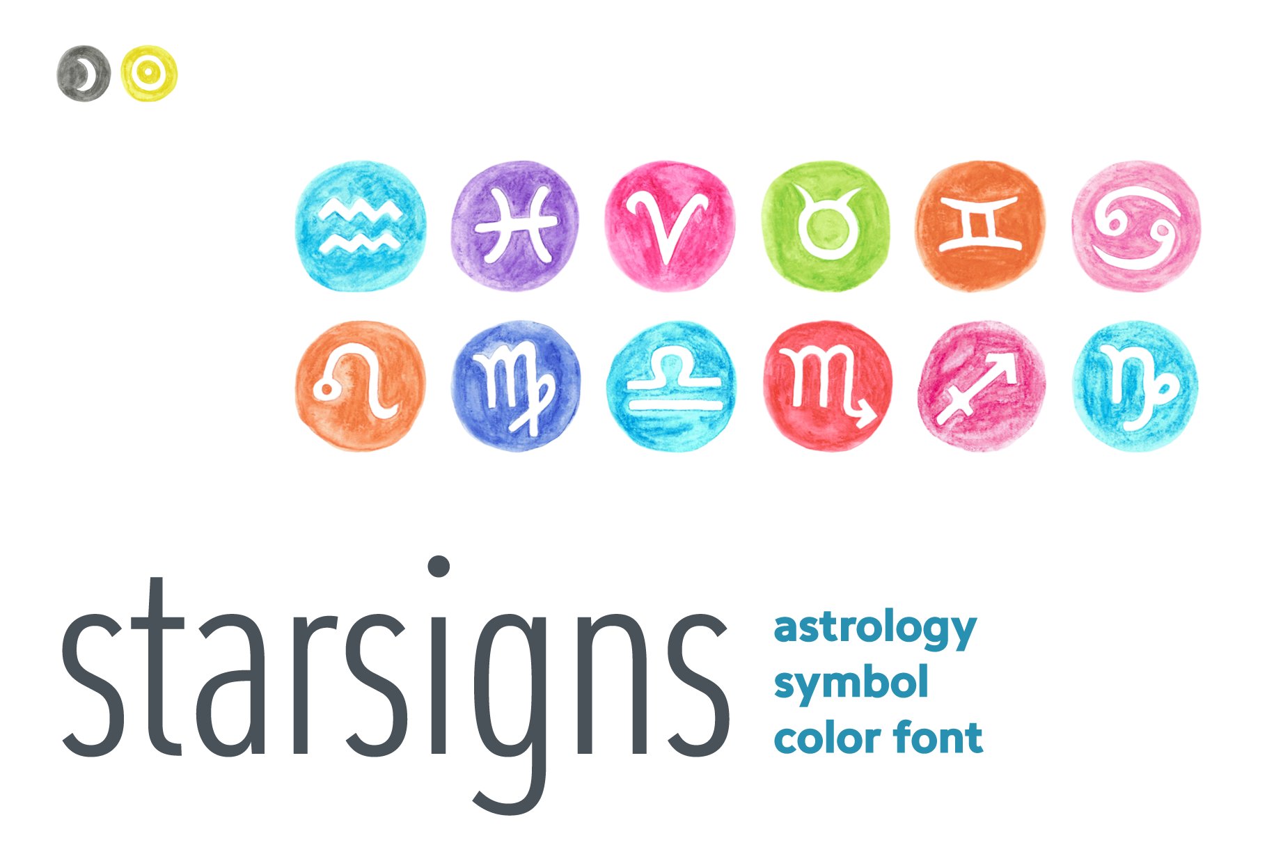 Starsigns Color cover image.