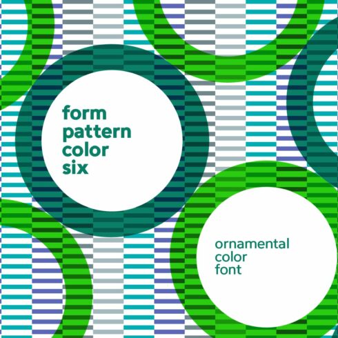 FormPattern Color Six cover image.