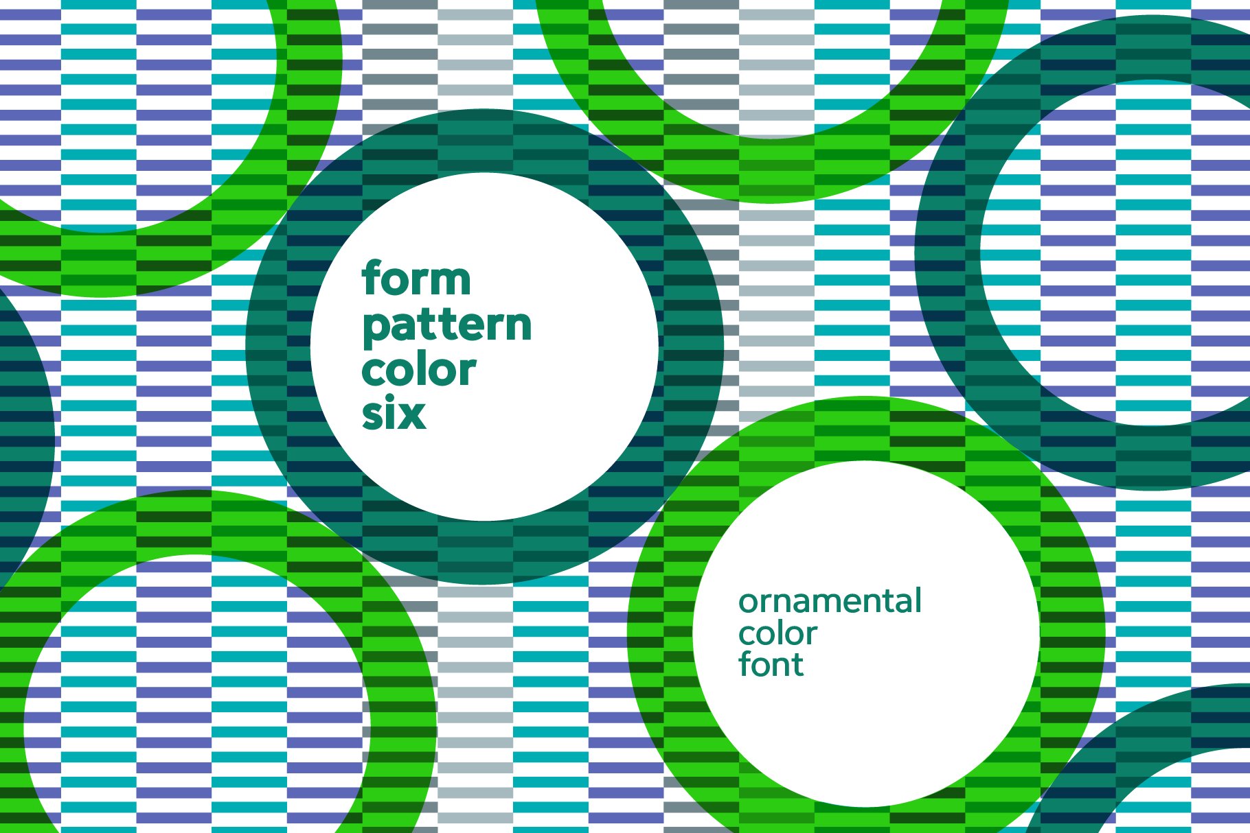 FormPattern Color Six cover image.