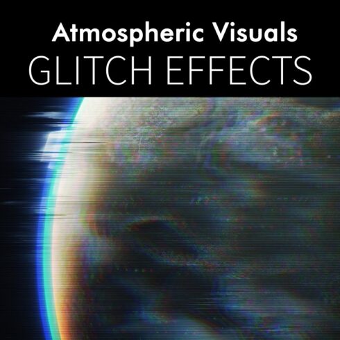 Glitch Effectscover image.