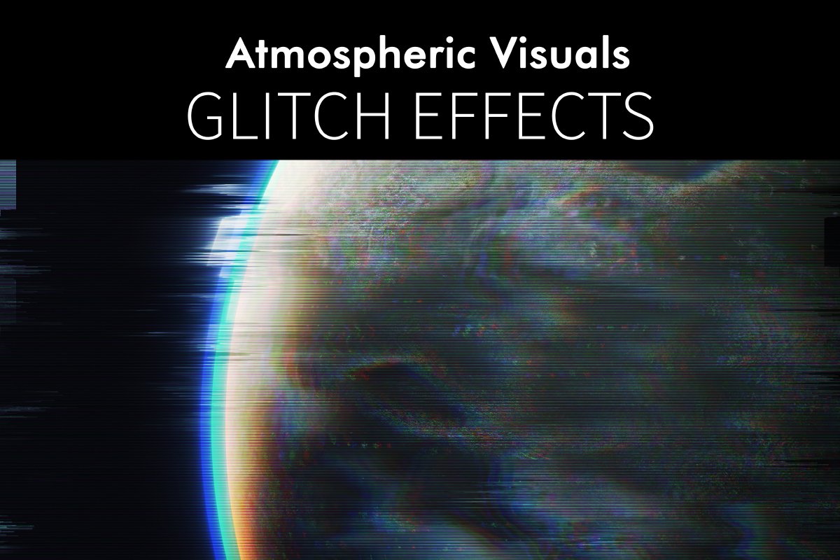 Glitch Effectscover image.