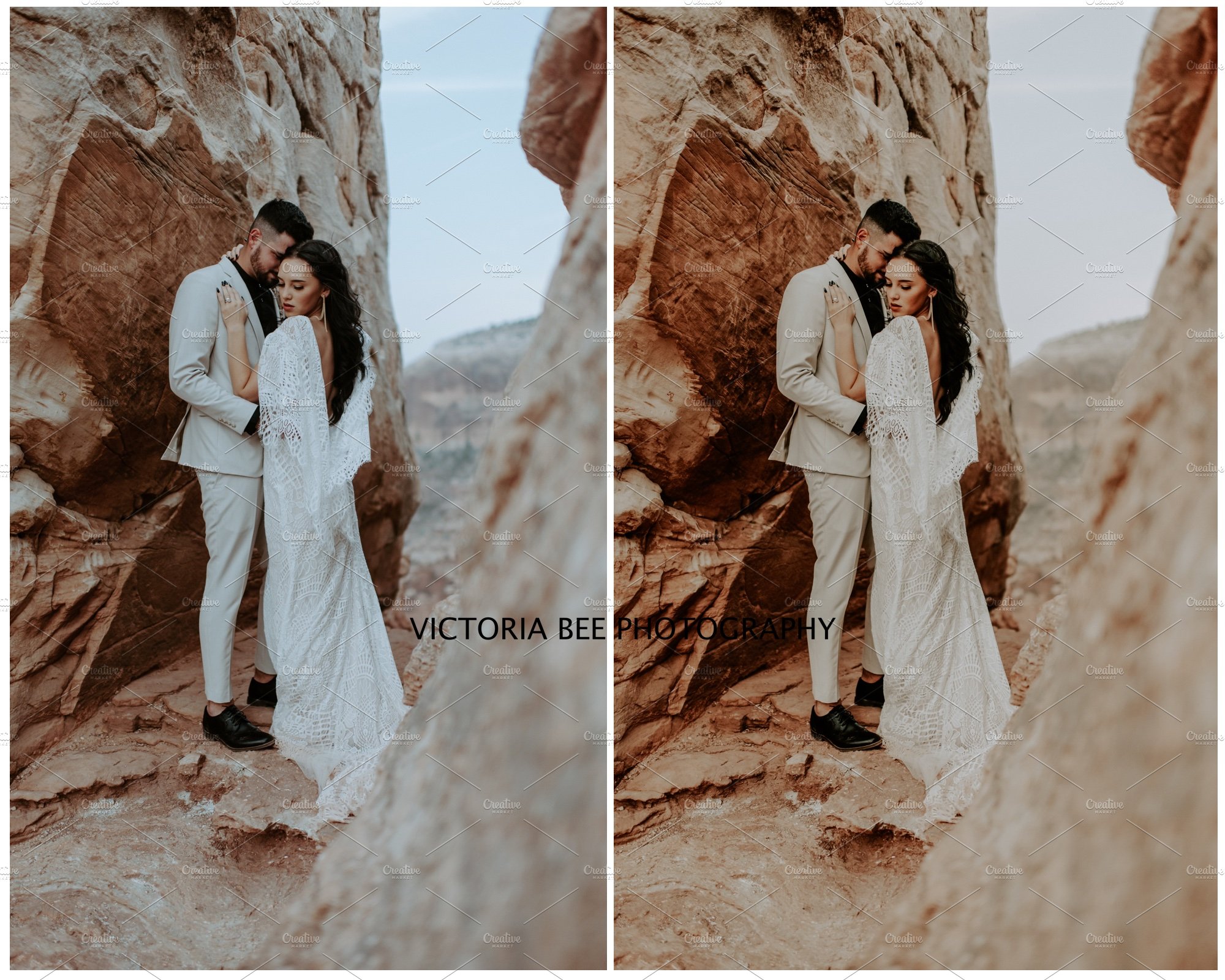 LIGHTROOM PRESETS BOHO WEDDINGpreview image.