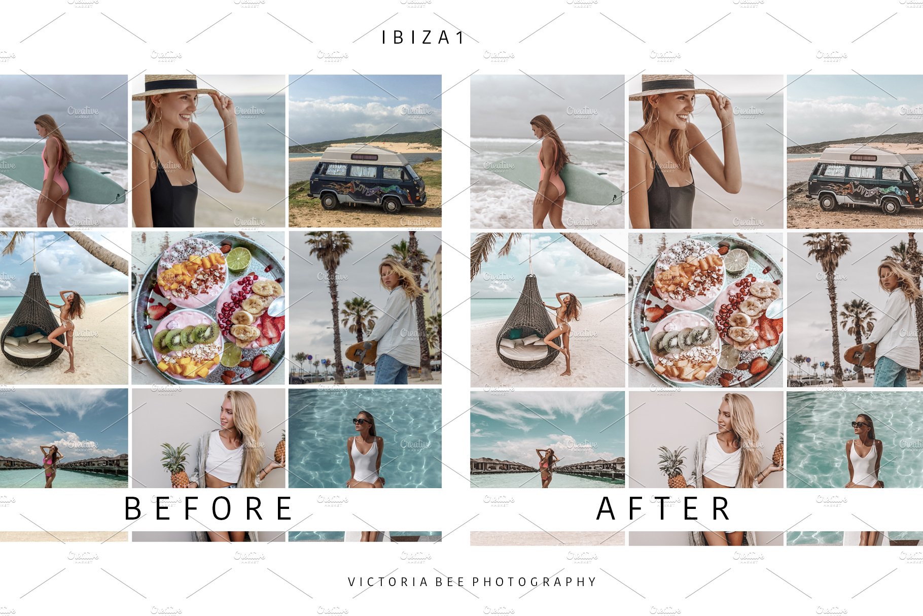 5 Mobile Presets IBIZApreview image.