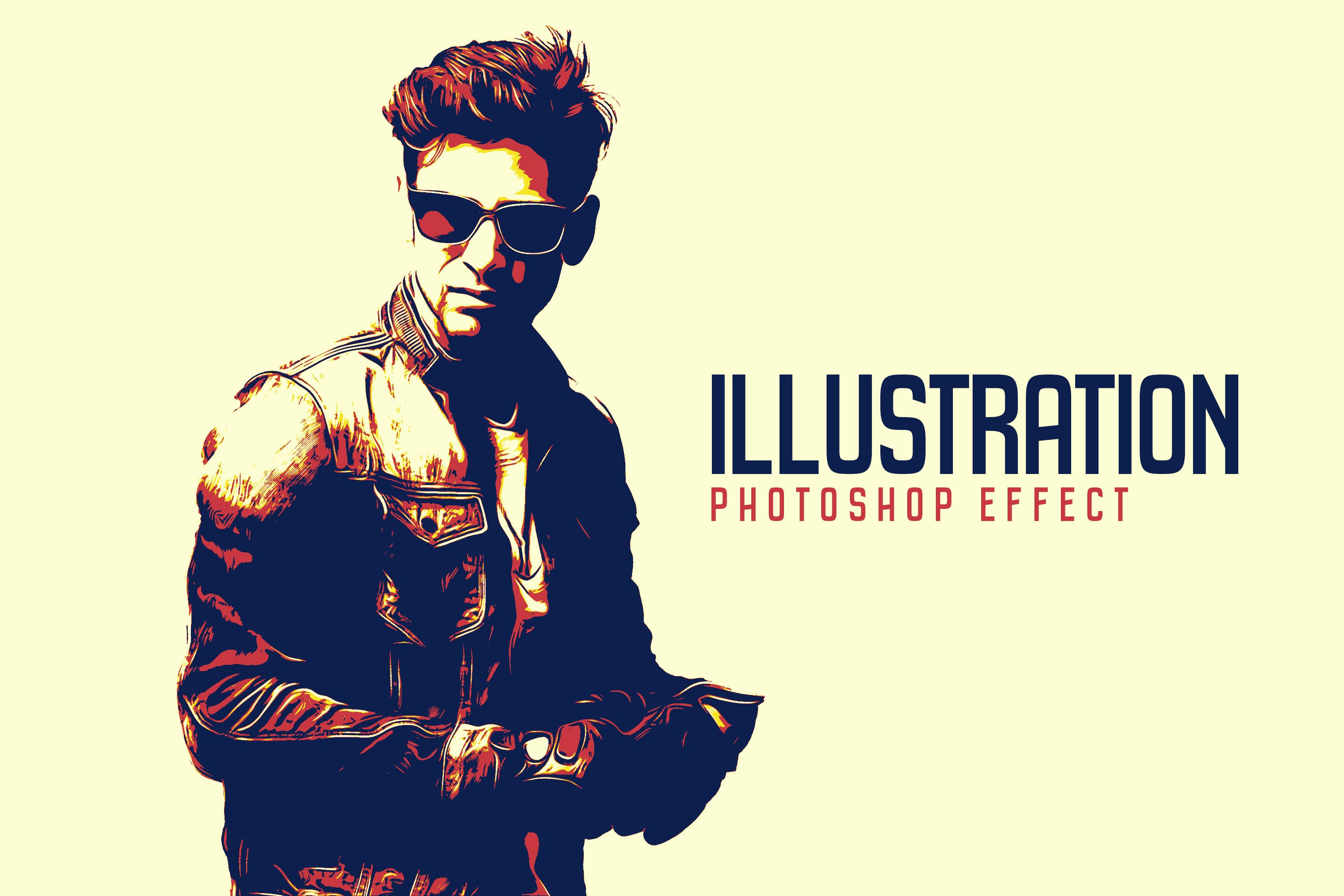 Vector Illustration Photo Effectcover image.