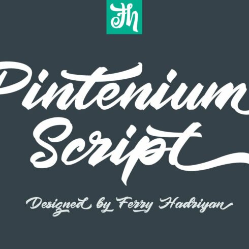 Pintenium Script cover image.