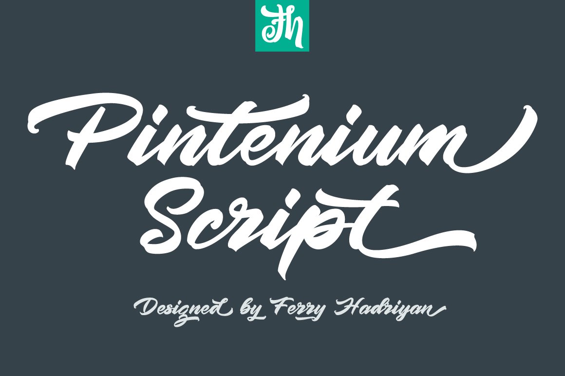 Pintenium Script cover image.