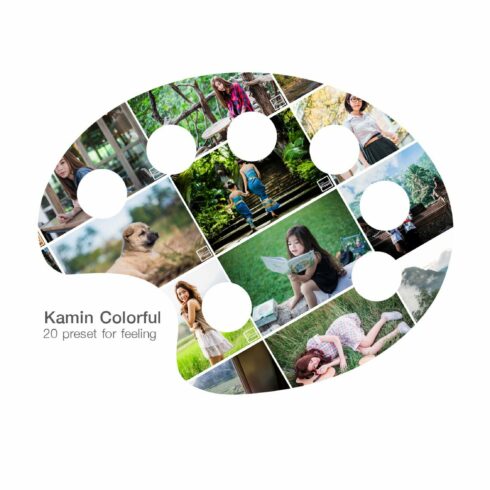 Kamin Colorfulcover image.