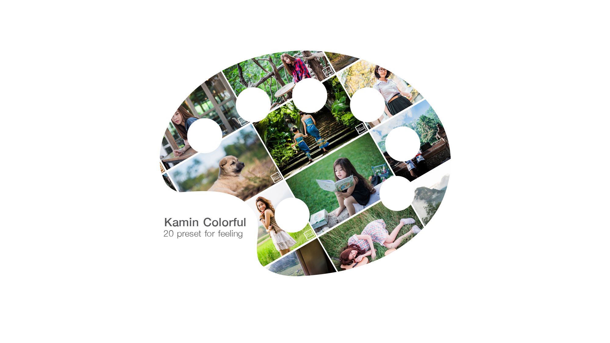 Kamin Colorfulcover image.