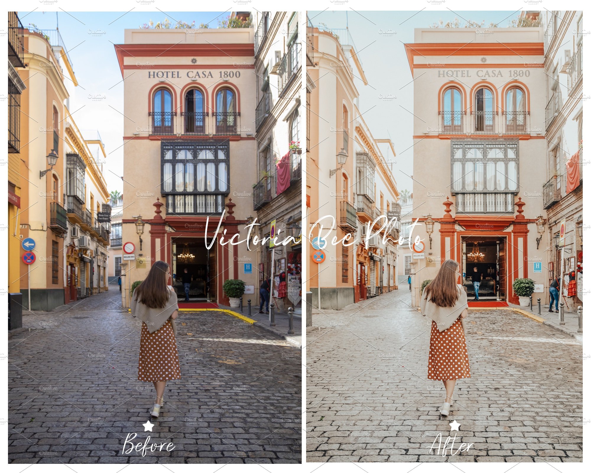 15 Lightroom Presets Lifestylepreview image.