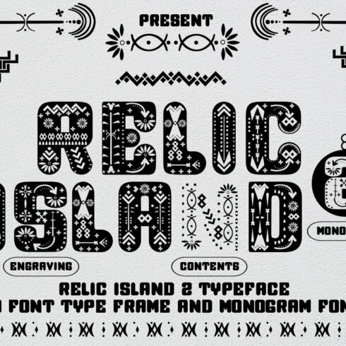 Relic Island 2 cover image.