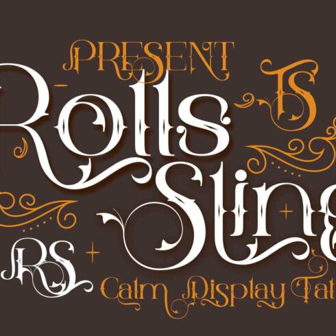 Rolls Sling cover image.