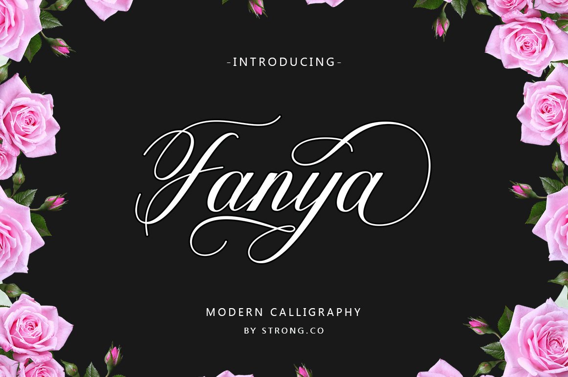 Fanya Script cover image.