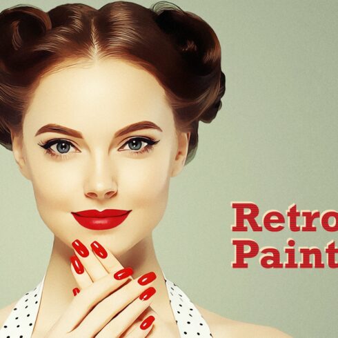 Retro Painting Vol-3cover image.