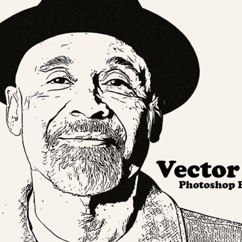 Vector Art Photoshop Effectcover image.