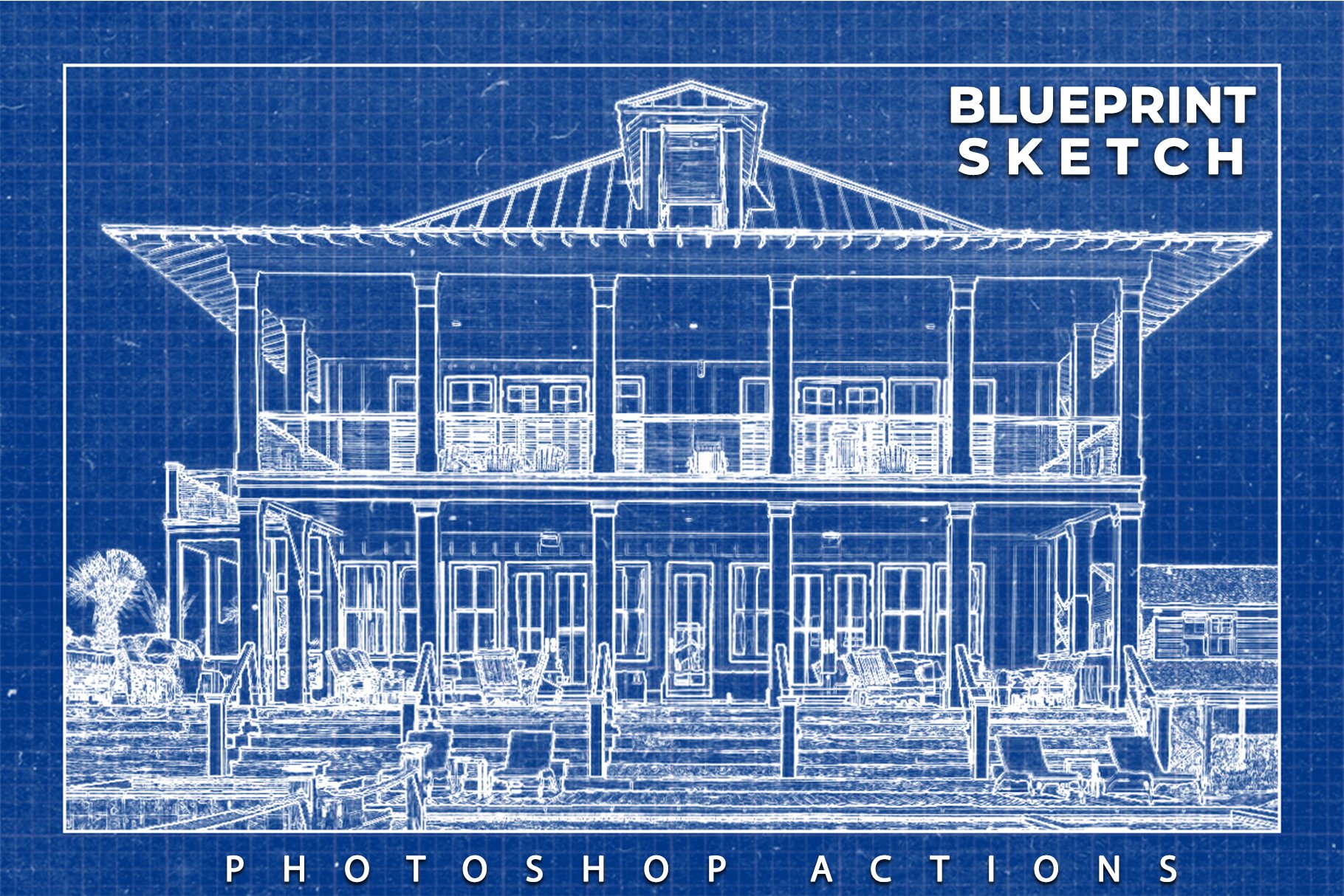 Blueprint Sketch Actioncover image.
