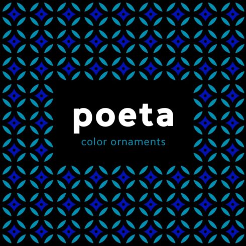 Poeta Color cover image.