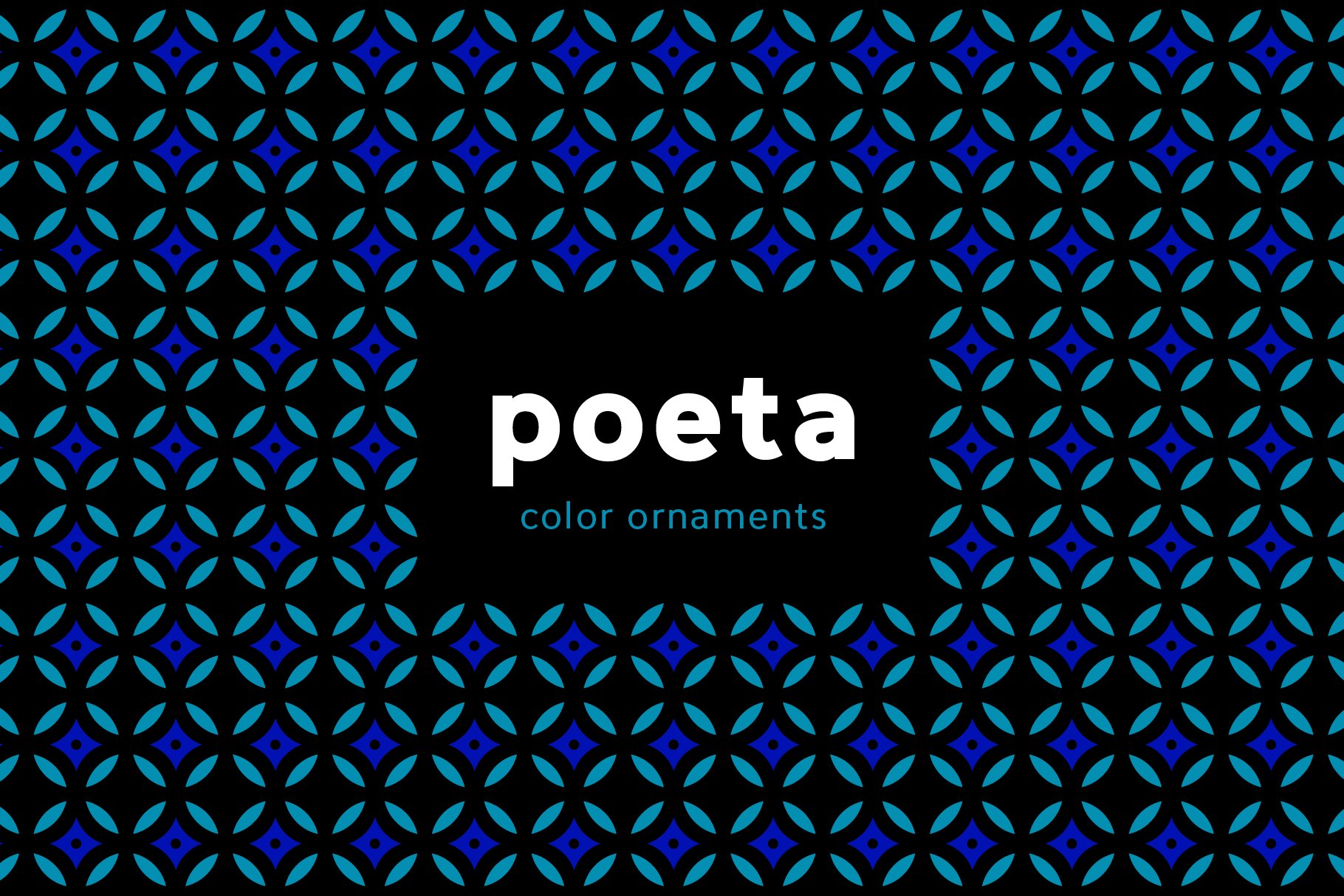 Poeta Color cover image.