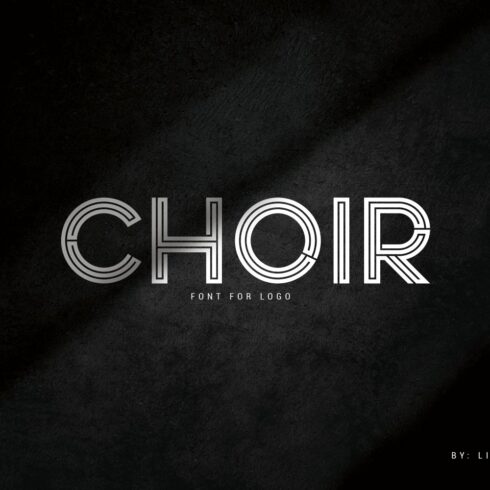 Choir cover image.