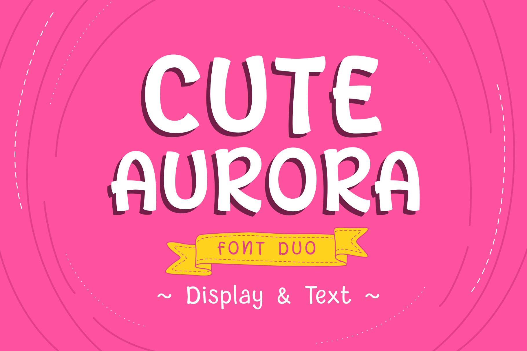 Cute Aurora cover image.