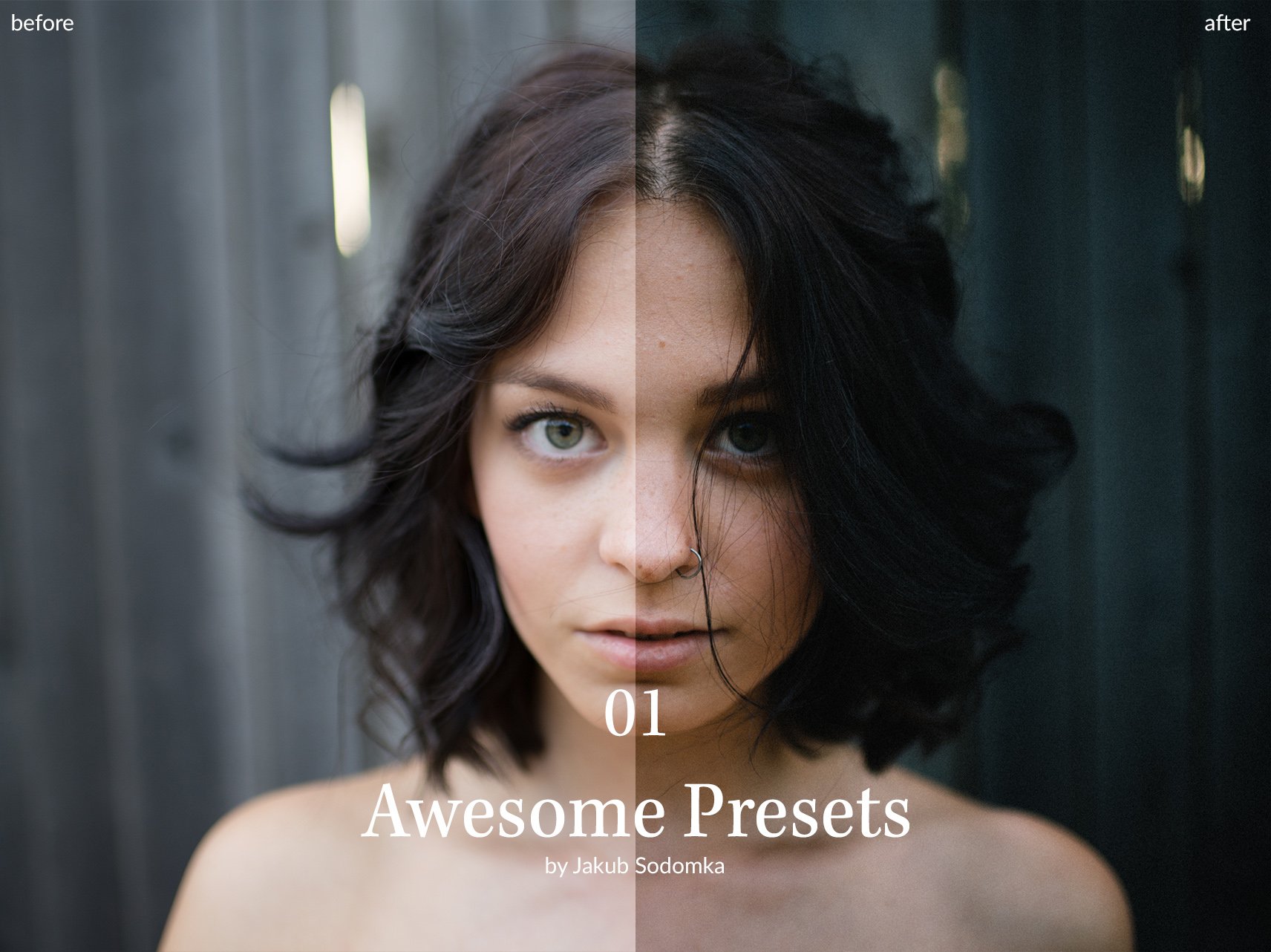 10x Awesome Lightroom Presetspreview image.