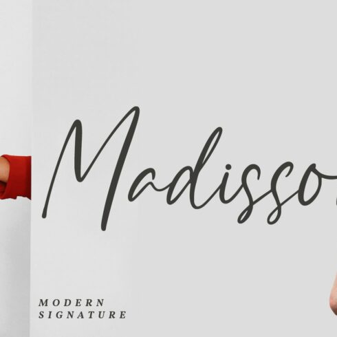 Madisson cover image.