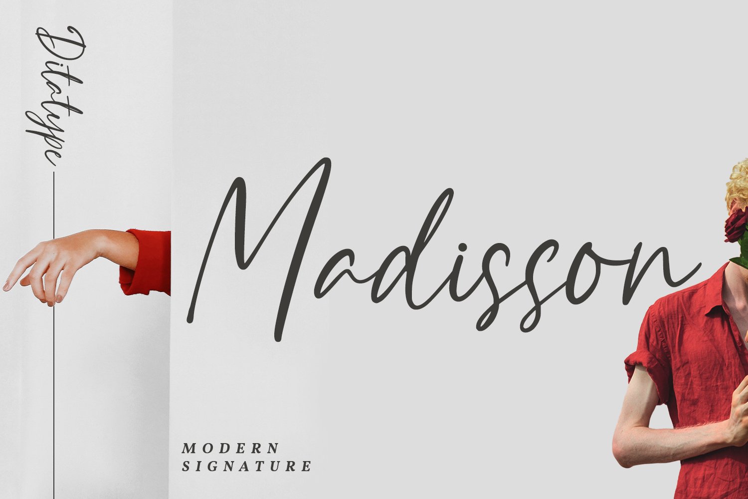 Madisson cover image.