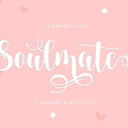 Soulmate cover image.