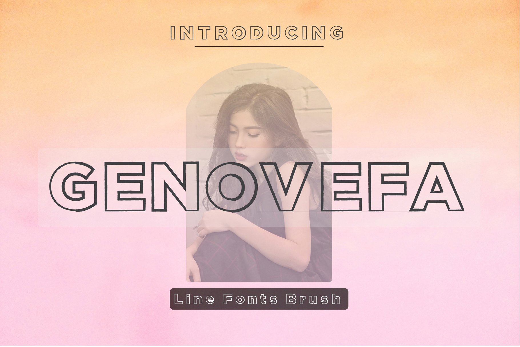 Genovefa cover image.