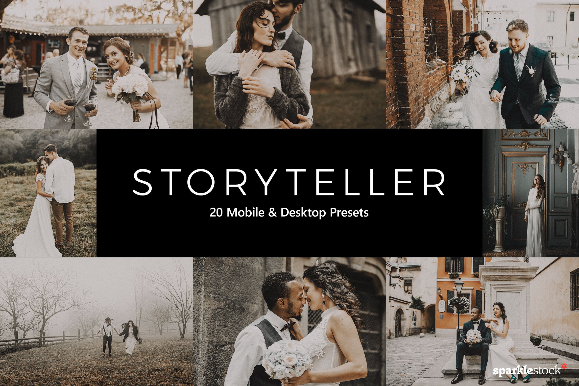 20  Storyteller LR Presetscover image.