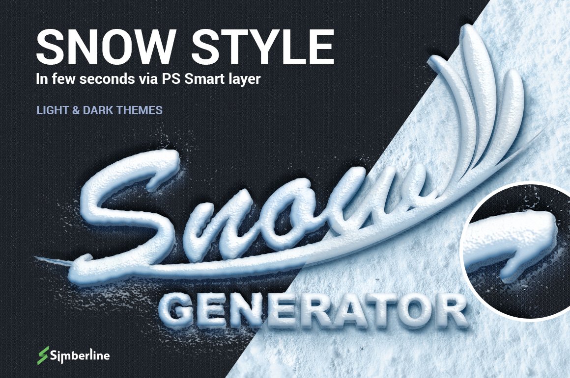 Snow Generatorcover image.