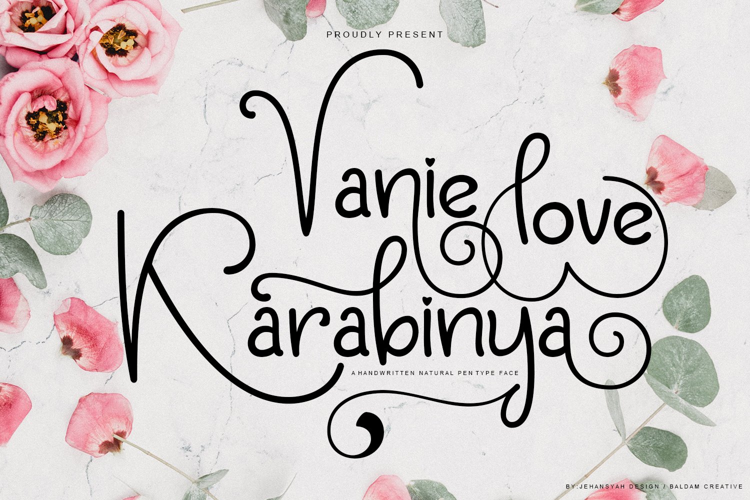 Vanie Karabinya Love cover image.