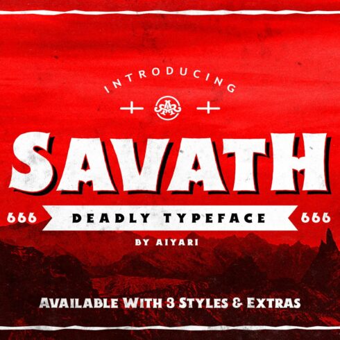 Savath + Extras cover image.
