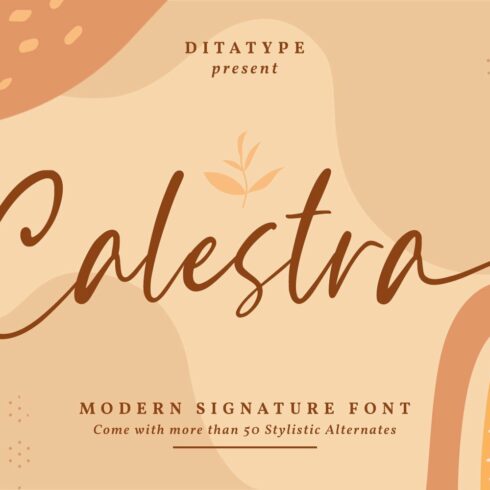 Calestra cover image.