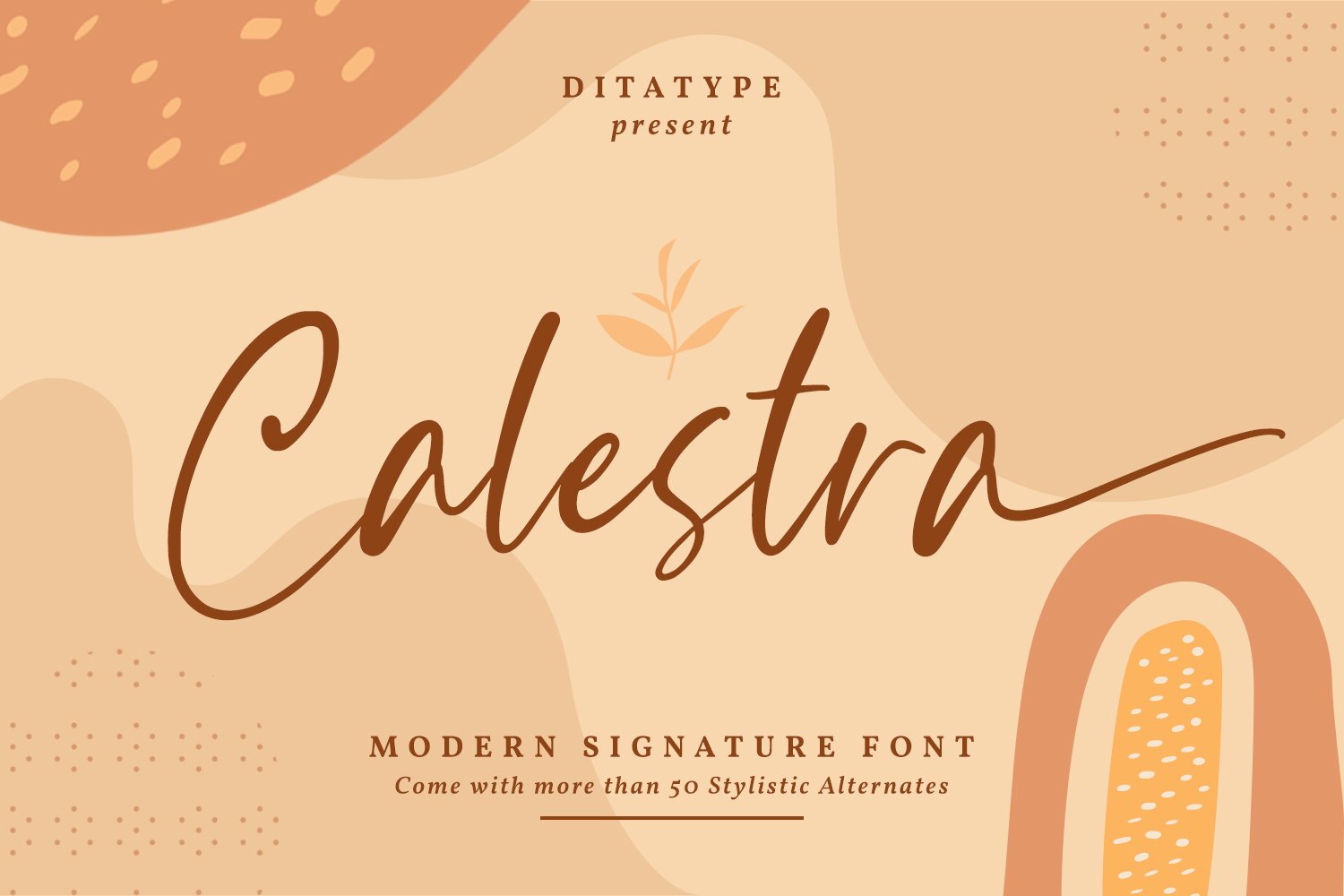 Calestra cover image.