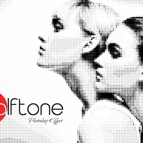 Halftone Effectcover image.