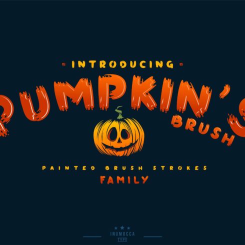 Pumpkin’s Brush cover image.