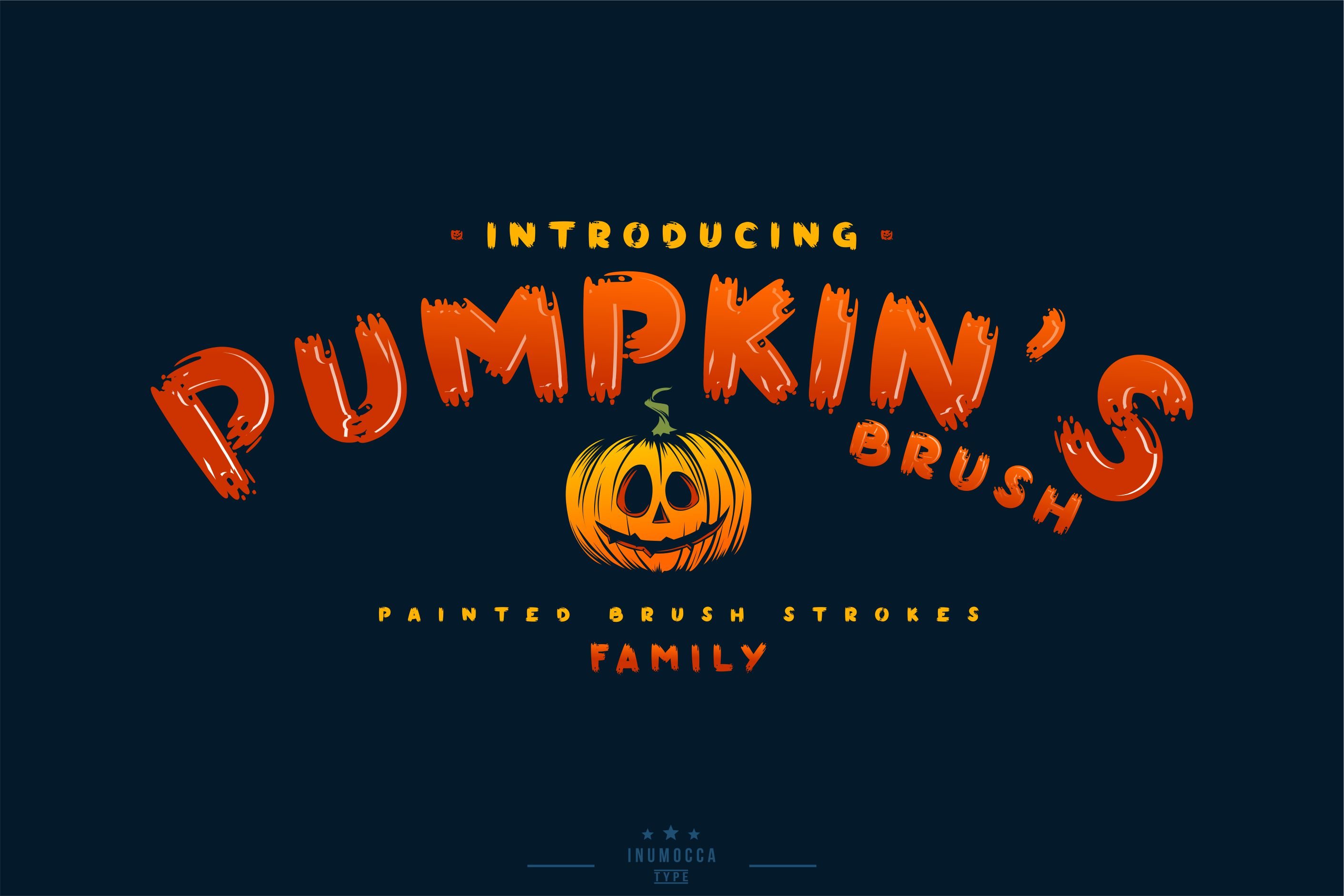 Pumpkin’s Brush cover image.