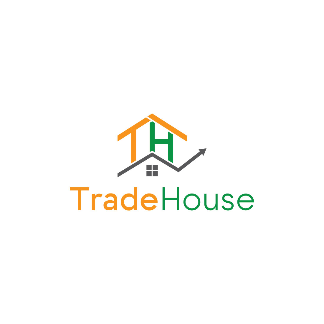 Trading House Logo cover image.