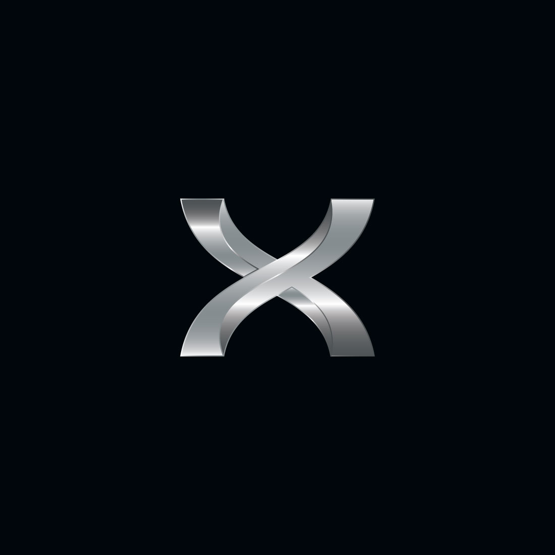 X Logo cover image.