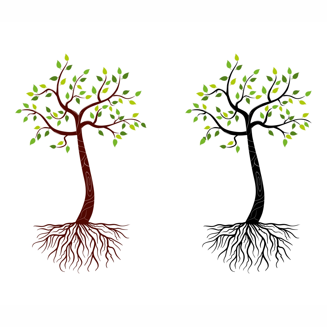 Tree logo cover image.